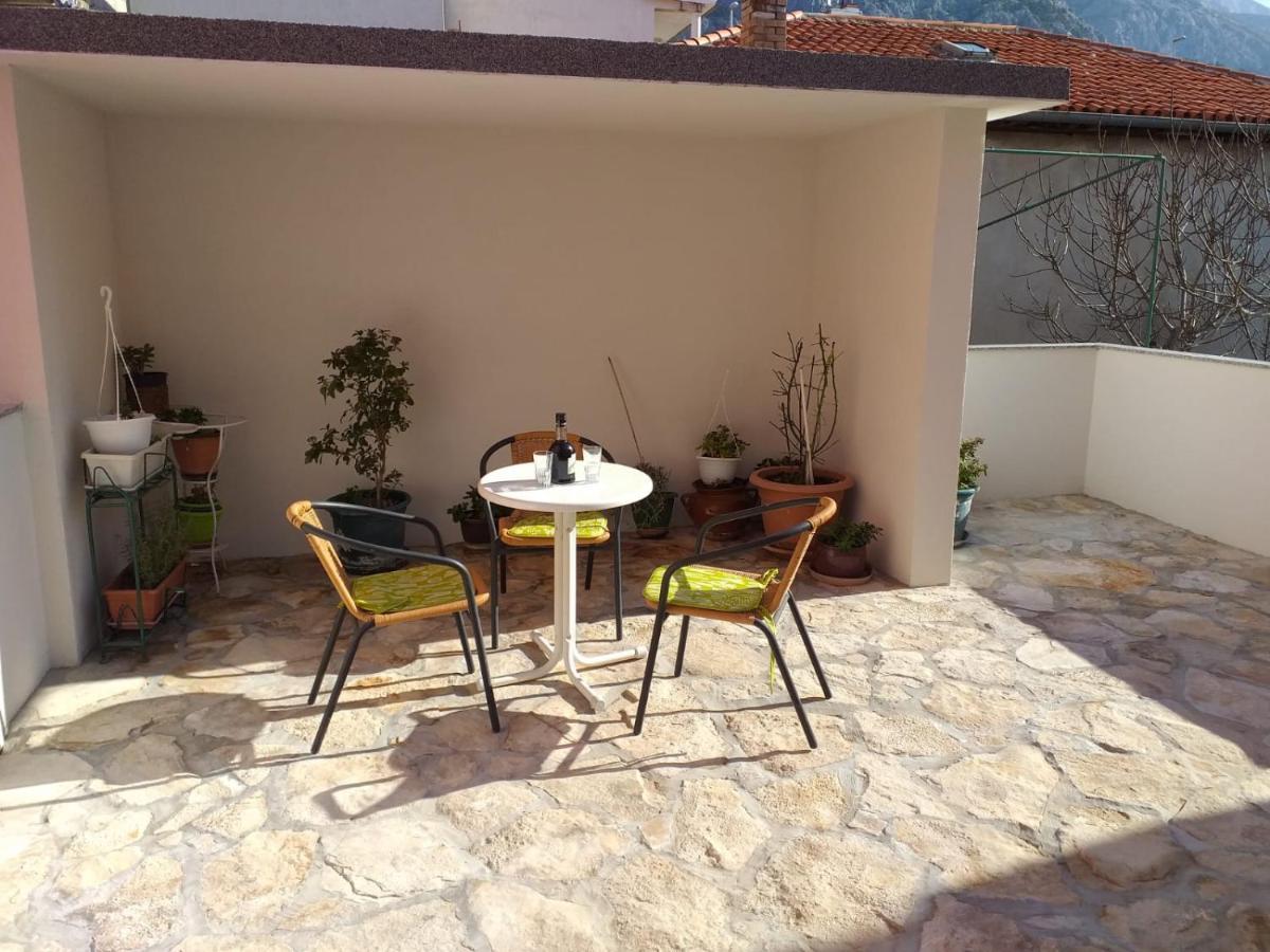 Milea Hotel Makarska Exterior photo