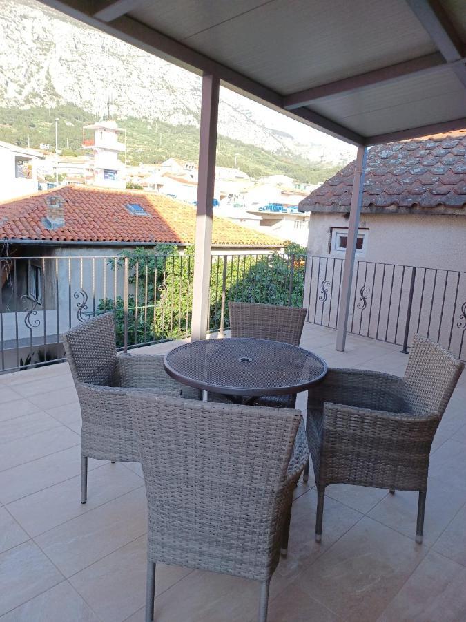 Milea Hotel Makarska Exterior photo