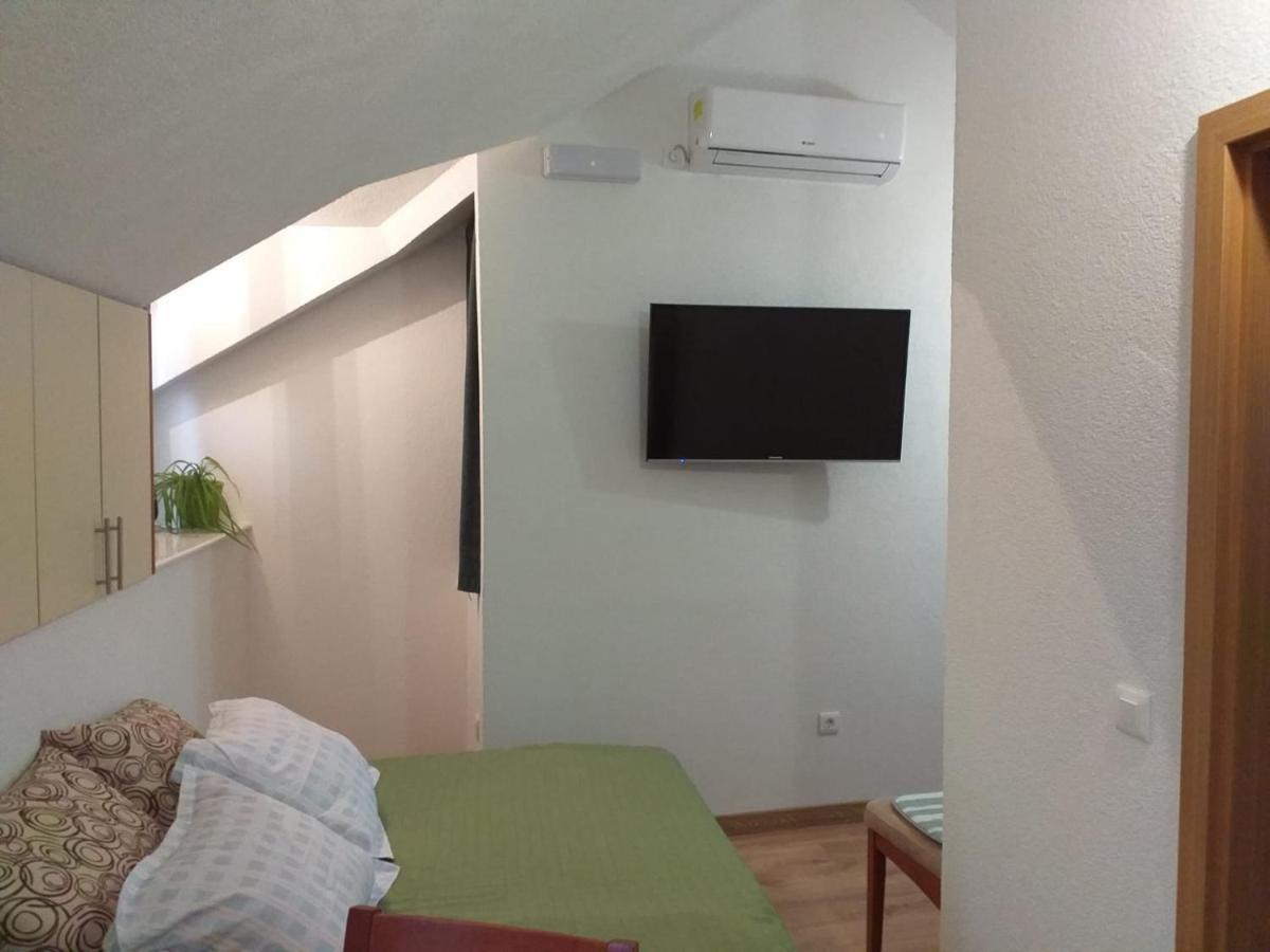 Milea Hotel Makarska Exterior photo