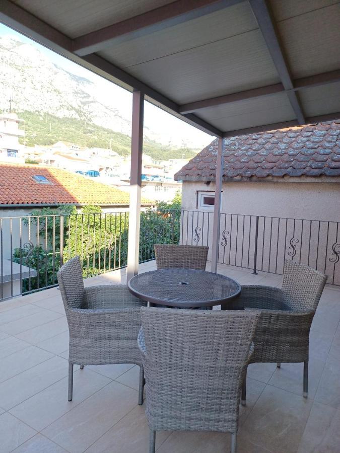 Milea Hotel Makarska Exterior photo