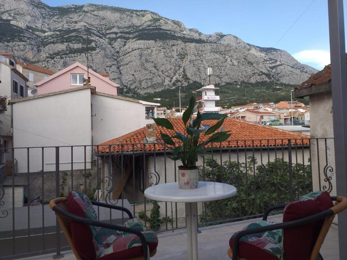 Milea Hotel Makarska Exterior photo