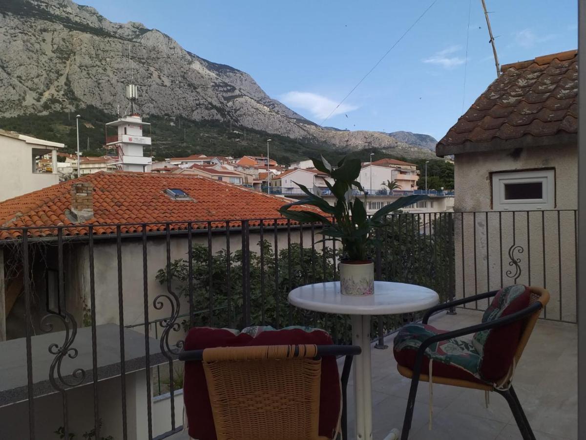 Milea Hotel Makarska Exterior photo