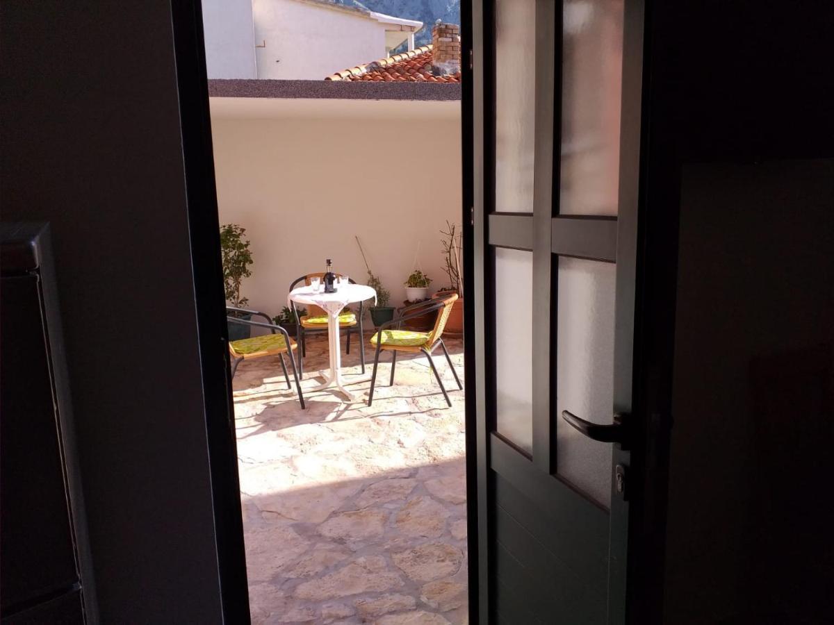 Milea Hotel Makarska Exterior photo
