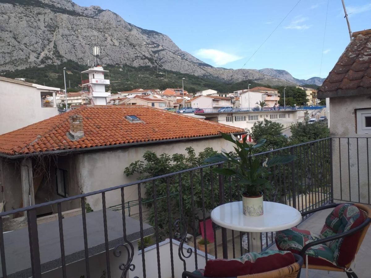 Milea Hotel Makarska Exterior photo