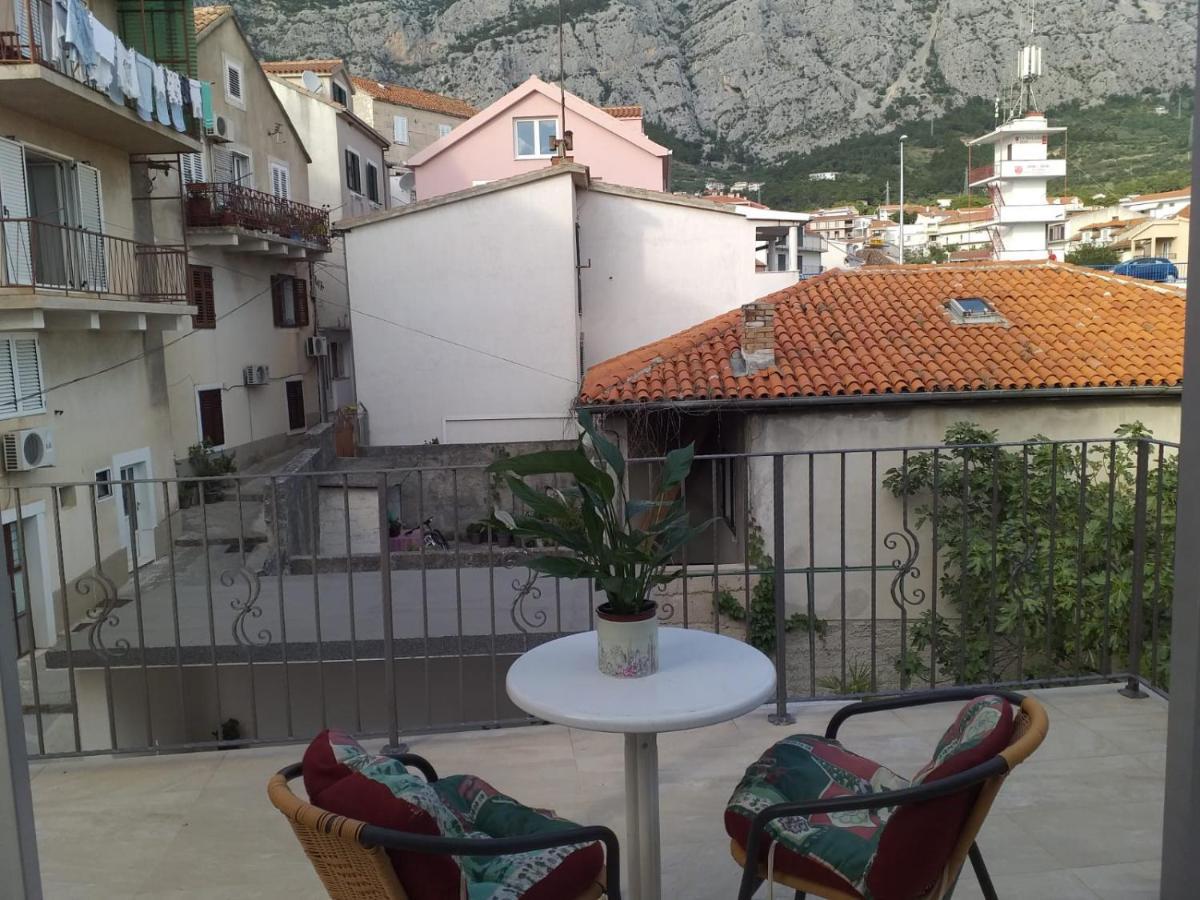 Milea Hotel Makarska Exterior photo